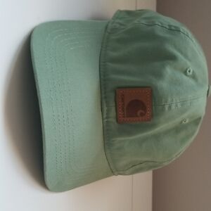 Carhartt Green Baseball Cap